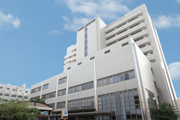 Surrounding environment. Hyogo Prefectural Nishinomiya Hospital (car about 7 minutes ・ About 3360m)