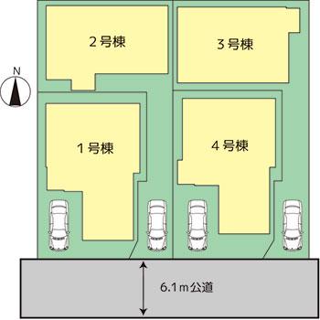 The entire compartment Figure