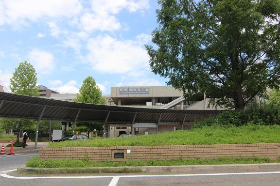station. Hankyu "Nishinomiya-Kitaguchi" 800m to the station