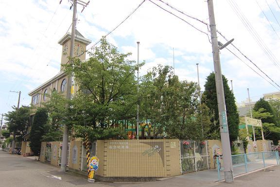 kindergarten ・ Nursery. 270m to Hankyu kindergarten