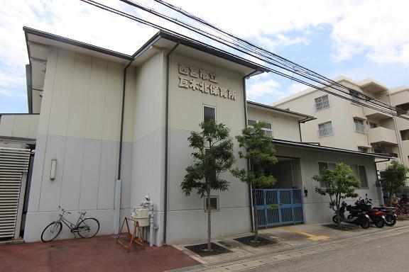 kindergarten ・ Nursery. 80m to Kawarakikita nursery
