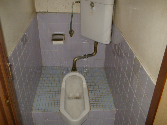 Toilet