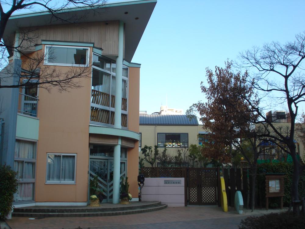 kindergarten ・ Nursery. Nagisa 100m to nursery school