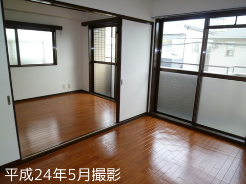 Living and room. living ・ Western style room