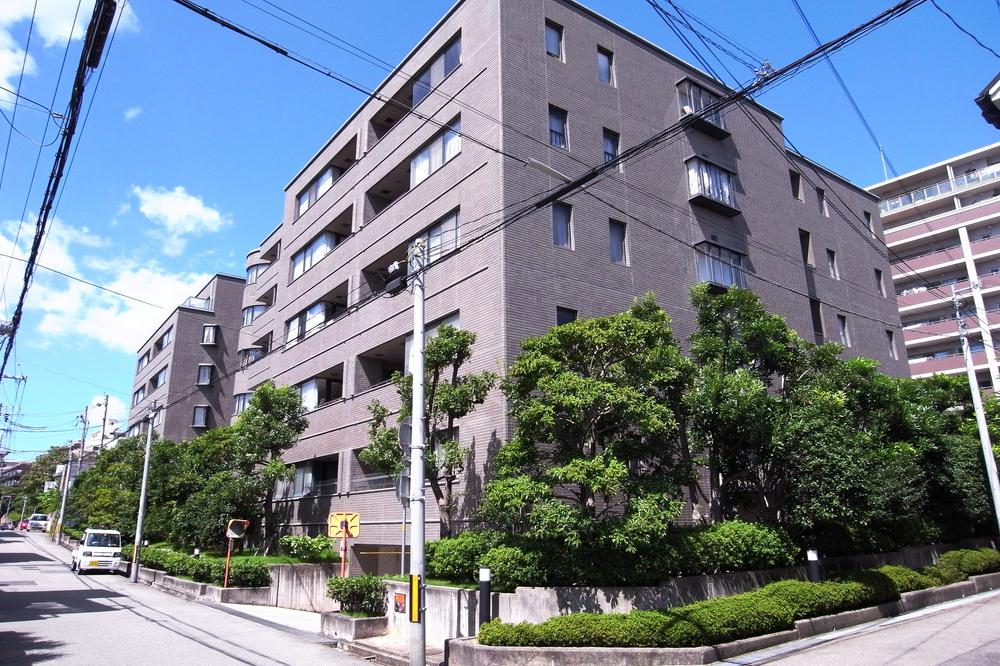 Local appearance photo. Kintetsu real estate the old sale of high-grade apartment