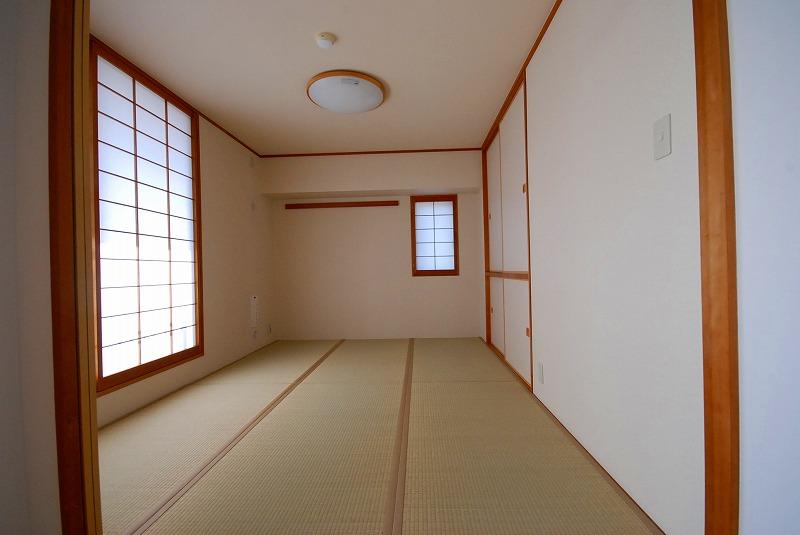 Non-living room