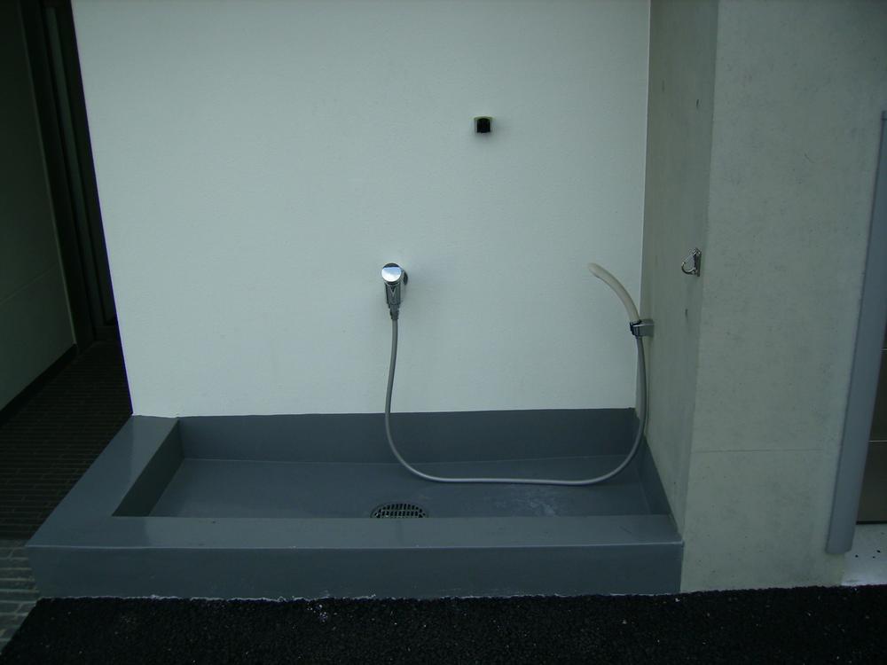 Other common areas. Common areas