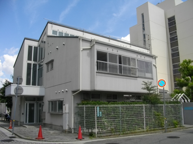 kindergarten ・ Nursery. Bud of child nursery school (kindergarten ・ 453m to the nursery)