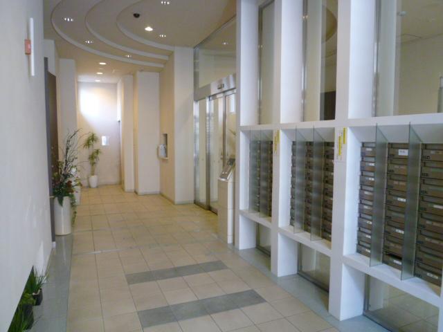 Other common areas. Common areas