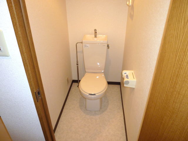 Toilet. Toilet (Separate)