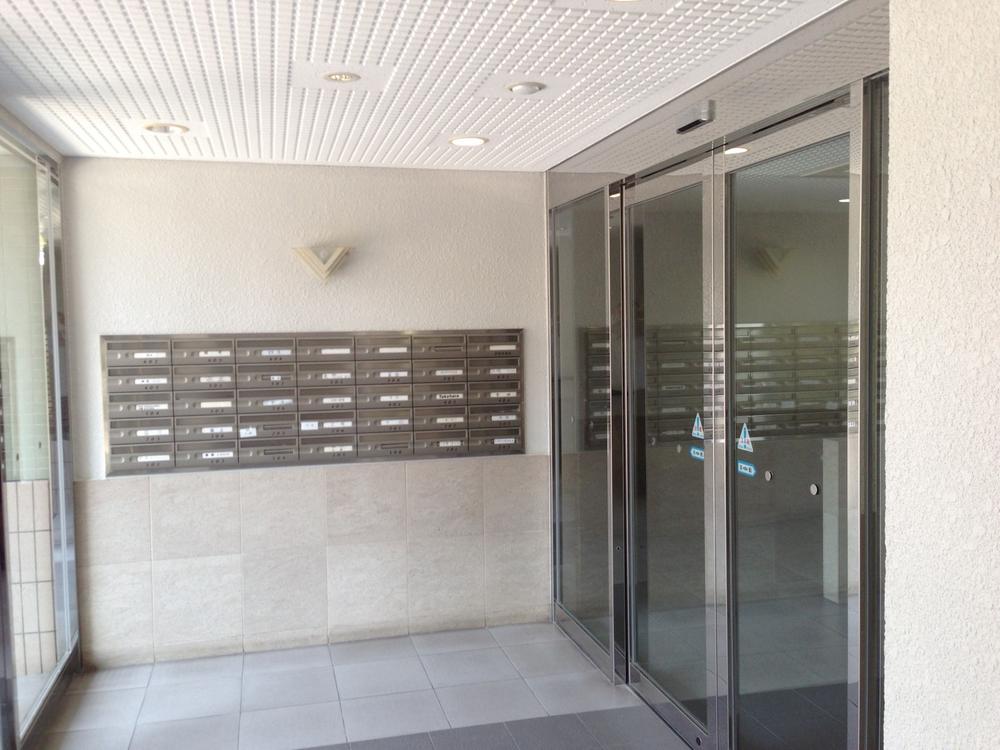 Other common areas. Common areas