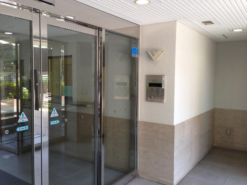 Other common areas. Common areas
