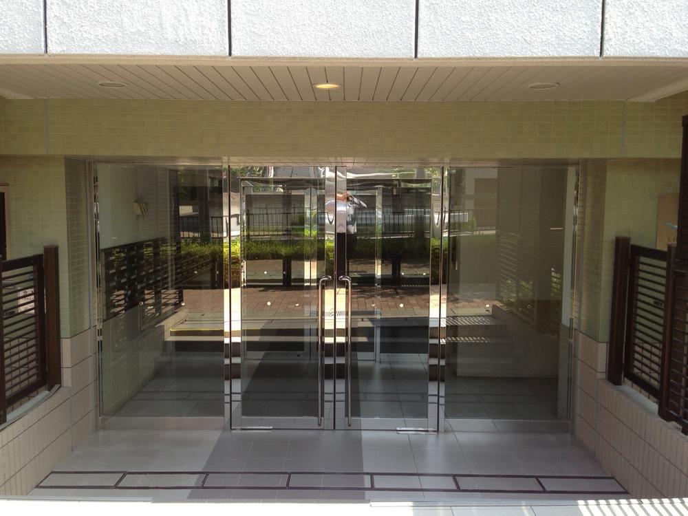 Other common areas. Common areas