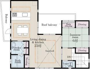 Other. 2F plan view