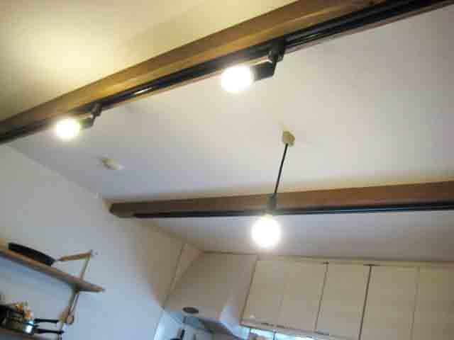 Other. kitchen Top light