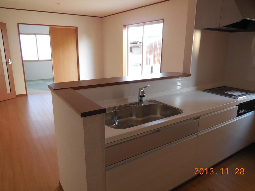 Kitchen. New construction local photo! You can immediately guidance