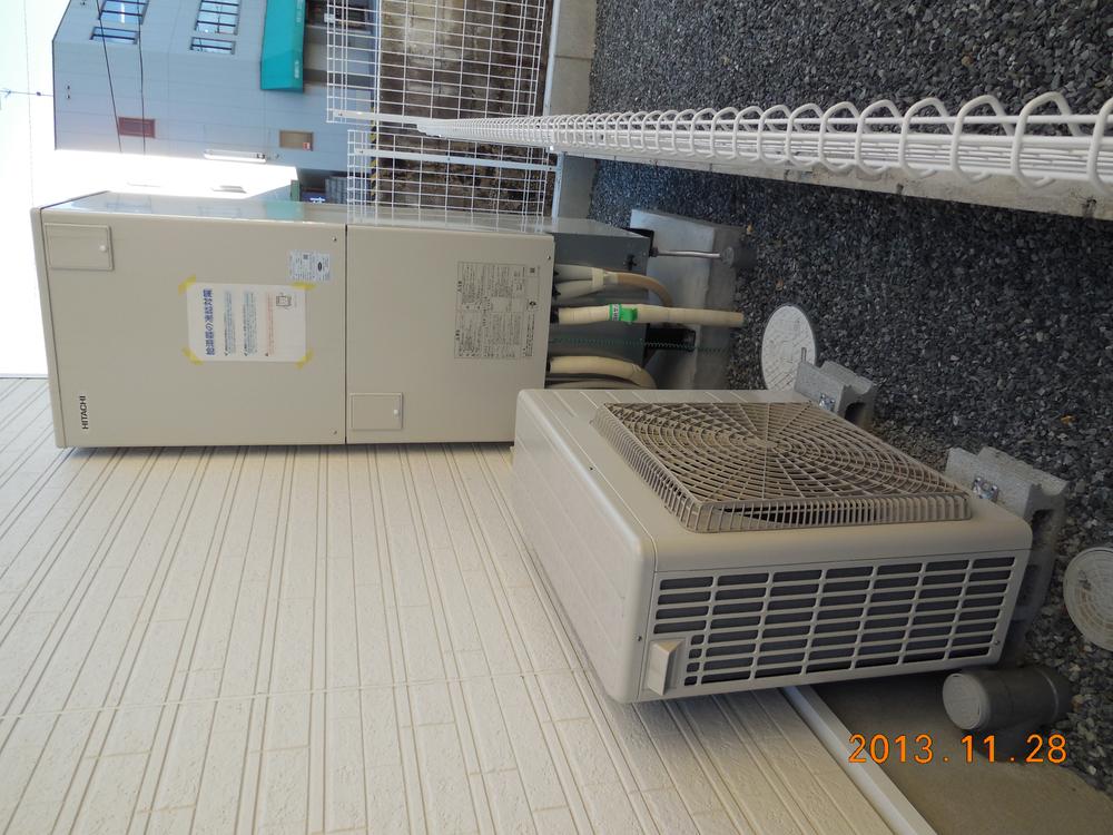 Power generation ・ Hot water equipment. New construction local photo! You can immediately guidance