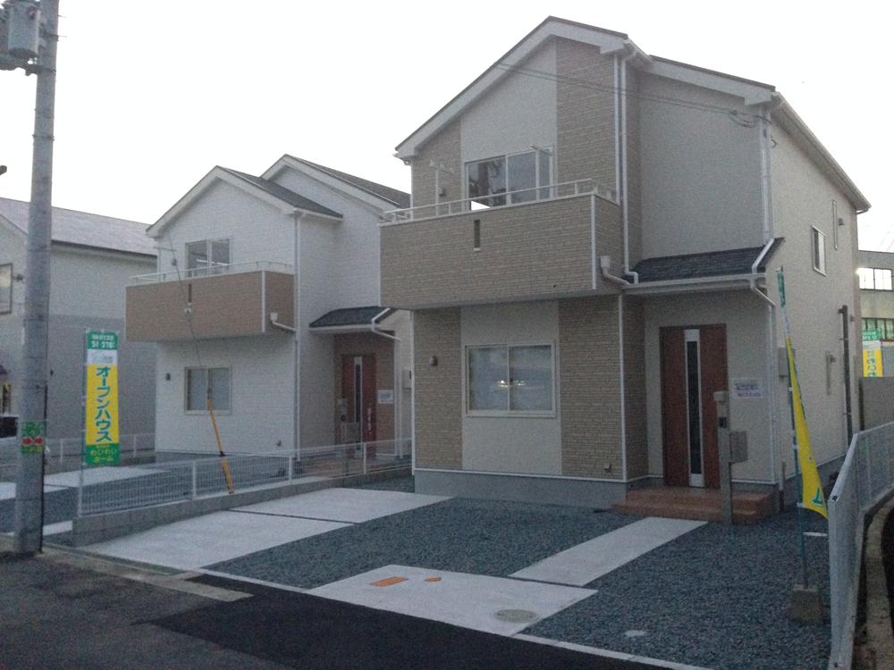 Local appearance photo. Local (11 May 2013) Shooting