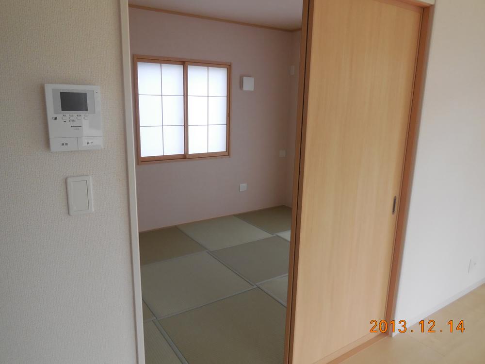 Same specifications photo (kitchen). LDK and Japanese Tsuzukiai of! Guests visit at any time! ! 