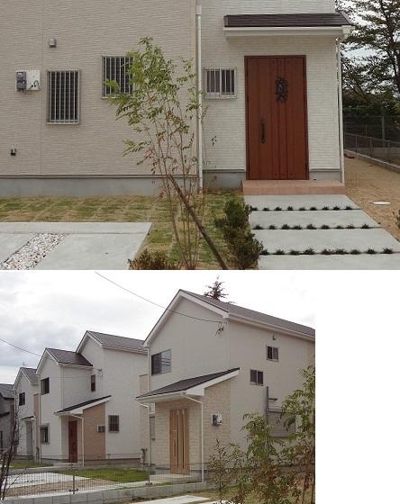 Same specifications photos (appearance). The company example of construction (another site is)