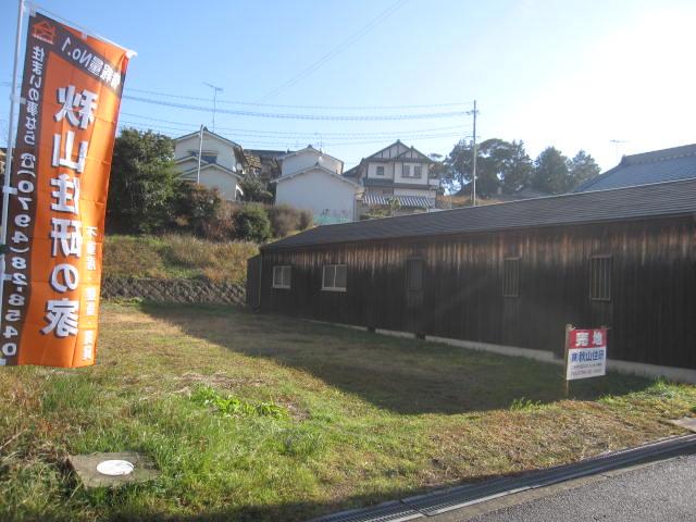 Local land photo. Limited 1 compartment to Shinmei-cho 7.8 million yen in the 51 square meters Ono small schools District