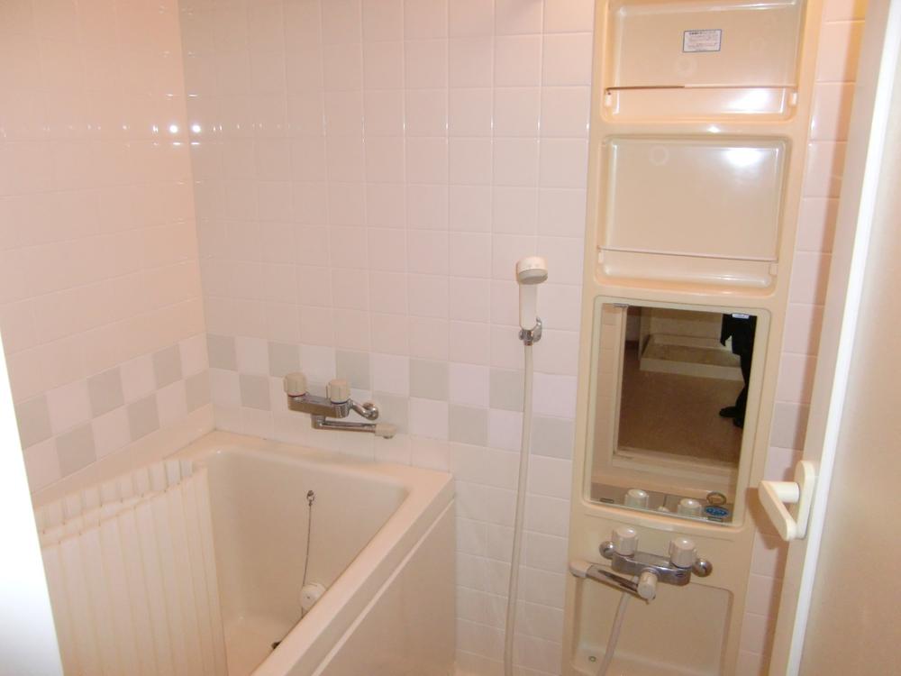 Bathroom. Indoor (12 May 2013) Shooting