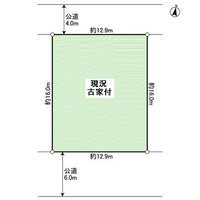 Compartment figure. It is the land plots. 