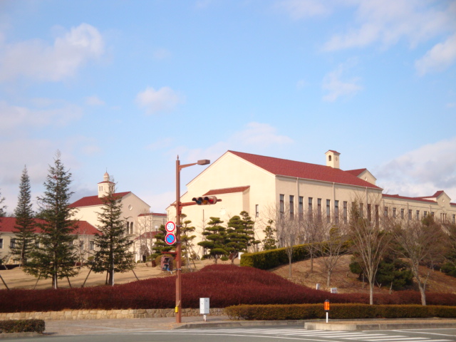 University ・ Junior college. Kwansei Gakuin University (University of ・ 6000m up to junior college)