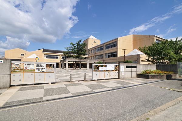 Primary school. Since close to 600m school until the Municipal Keyakidai Elementary School, Is also safe for to school your child. 