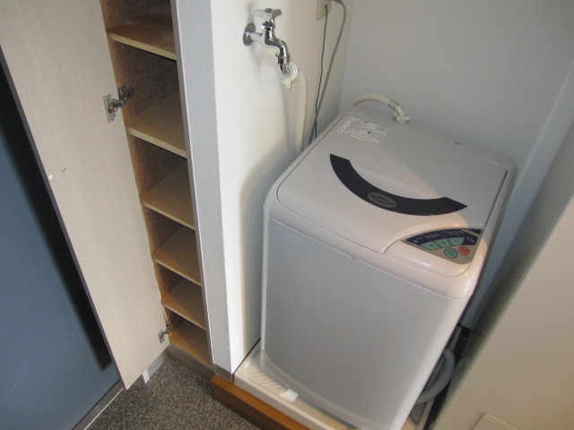 Other Equipment. It is with a washing machine!