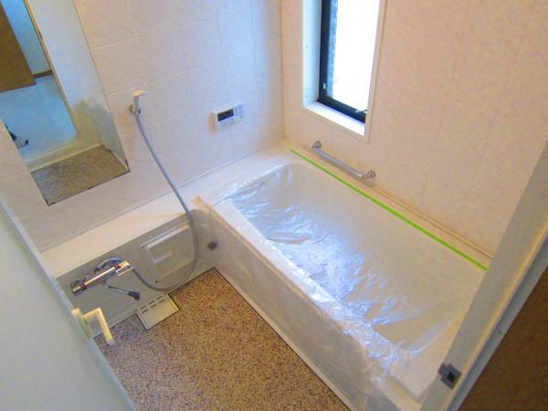 Bathroom. Also eliminate work tired of Papa bathroom in 1 pyeong size