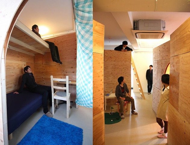 Living and room. Cute room ☆
