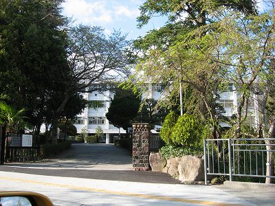 high school ・ College. Hyogo Prefectural Arima High School (High School ・ NCT) to 3218m