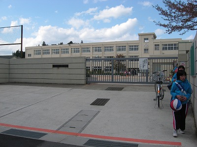 Primary school. 2422m to Mita Municipal Miwa Elementary School (elementary school)