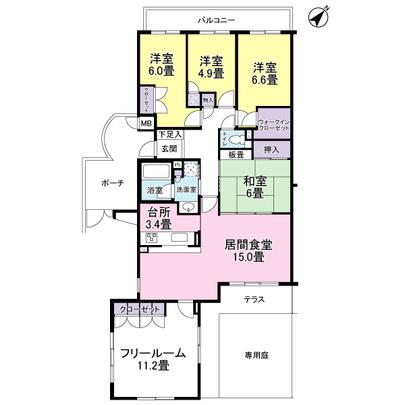 Floor plan. This floor plan drawings.