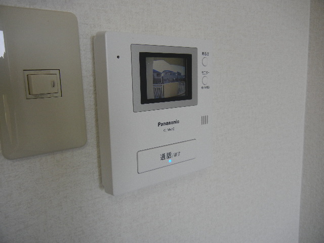 Security. Is TV Intercom complete peace of mind