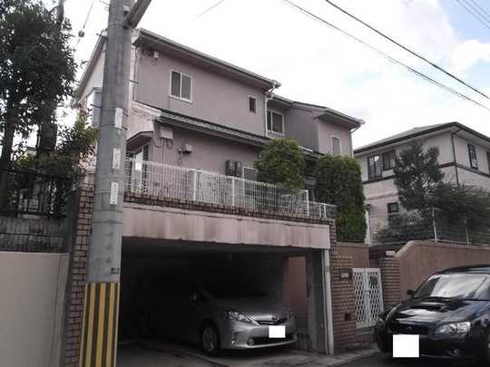 Local appearance photo. The building is the appearance.  ※ The car is not included in the price.