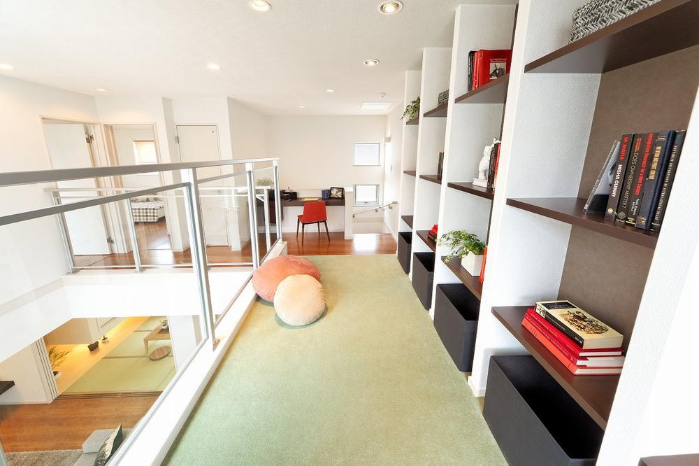 Other introspection. Model house published in. Come true external insulation "Kurumu" So, Free space! Free Plan Please leave!