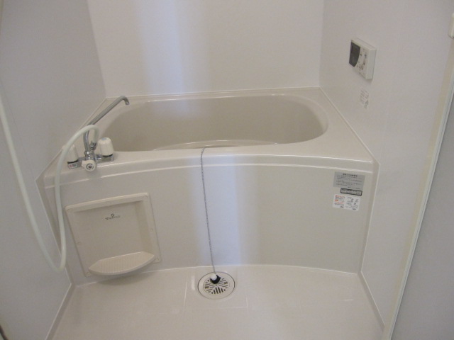 Bath. Convenient bathroom dryer ・ Is a bath-out add fueled ◎
