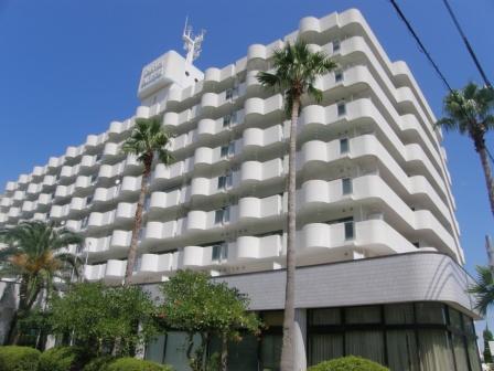 Local appearance photo. San Topia Marina Resort apartment with pool