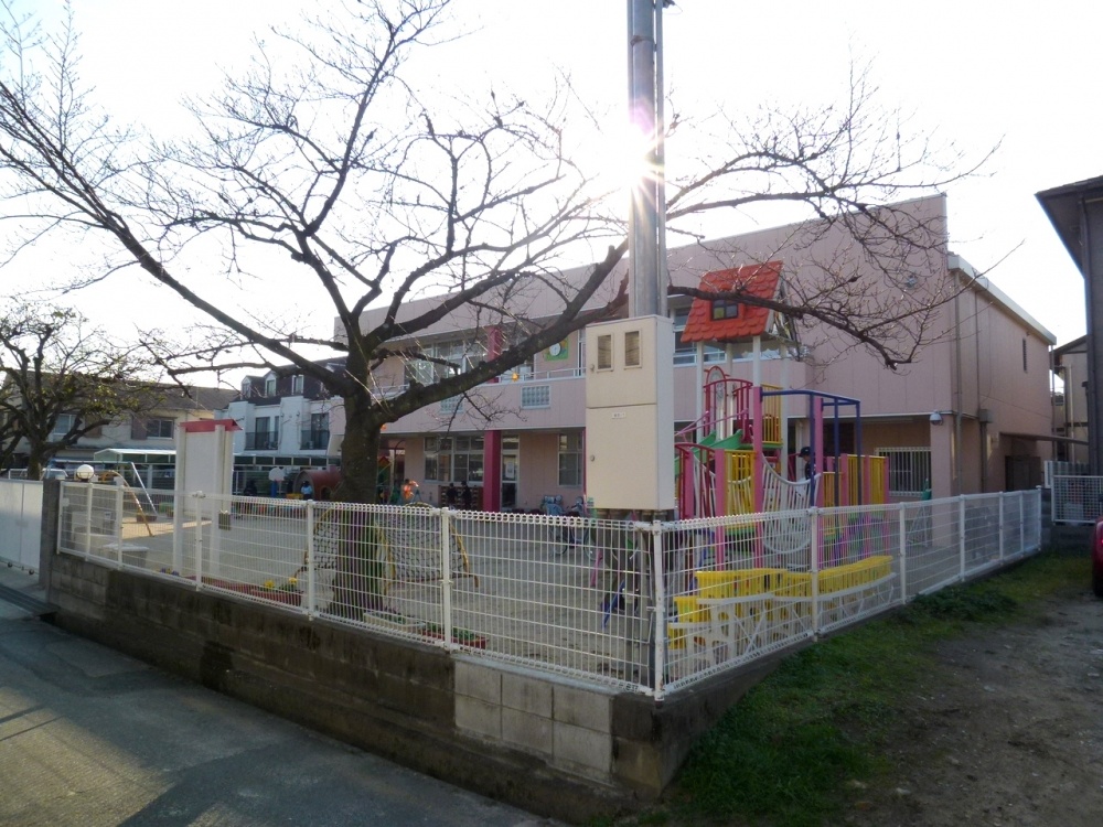kindergarten ・ Nursery. Takarazuka Futaba kindergarten (kindergarten ・ 396m to the nursery)