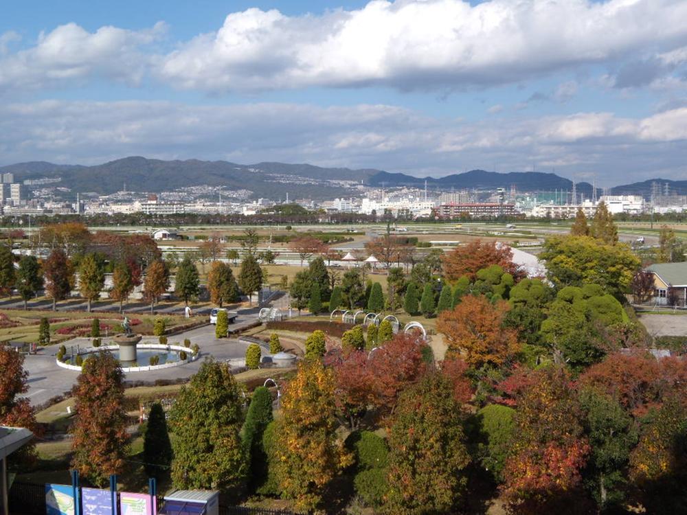 View photos from the dwelling unit. View from the site (November 2013) Shooting