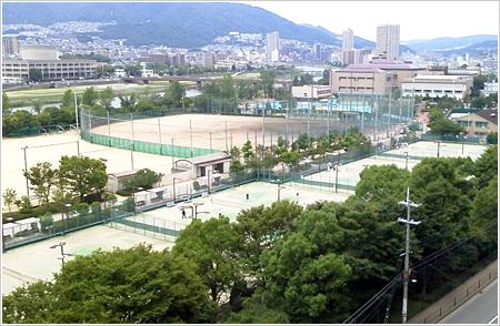 Other Environmental Photo. 300m Sports comprehensive facility Takarazuka Sports Center to sports comprehensive facility Gymnasium ・ Tennis court ・ Pool