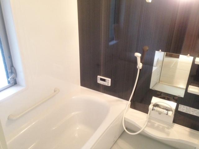 Bathroom. Same specification bathroom