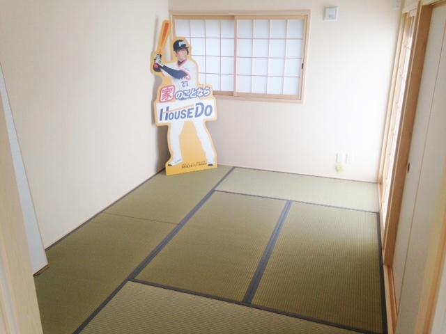 Non-living room. Japanese style room