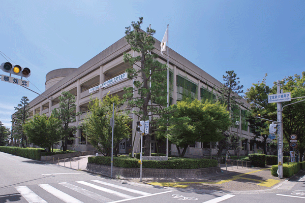 Surrounding environment. Takarazuka City Hall (24 minutes walk ・ About 1890m)