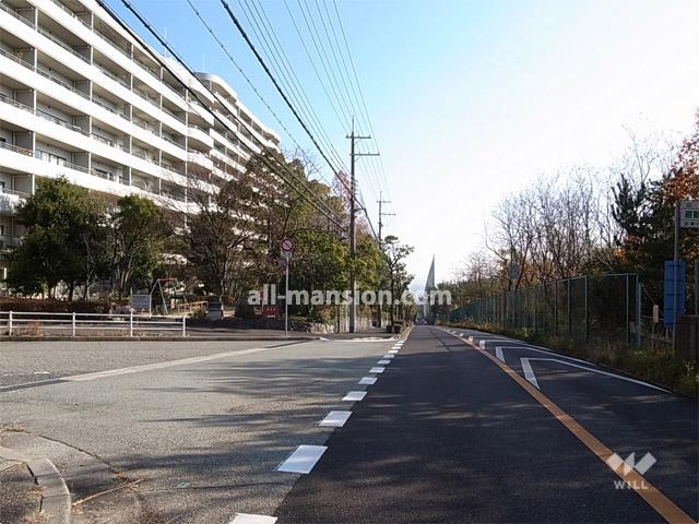 Other local. Bus road of the site south