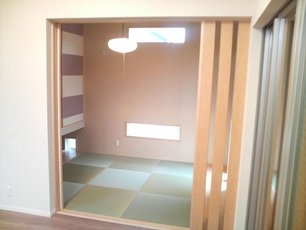 Same specifications photos (Other introspection). Stylish Japanese-style room is also feasible!