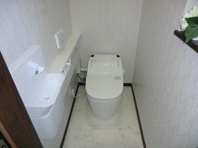 Other Equipment. Local photos (toilet)