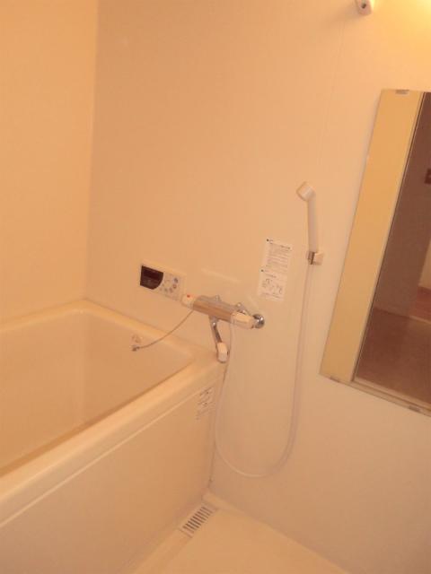Bathroom. With add cook function